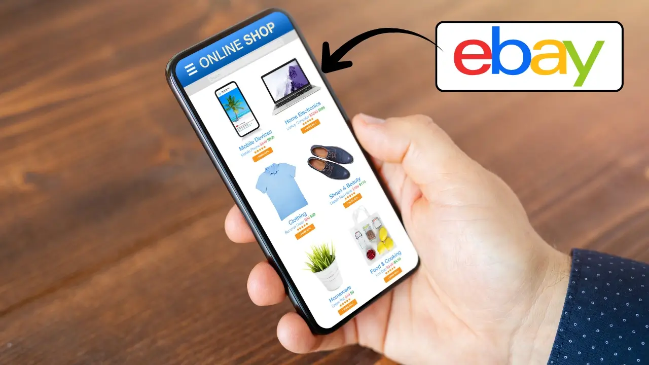 eBay Store Management Services Dubai