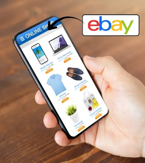 eBay Store Management Services Dubai