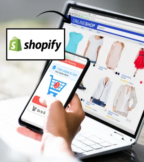 Shopify Store Management Services Dubai