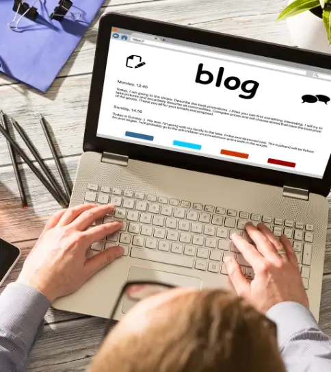 Blog Writing Services Dubai