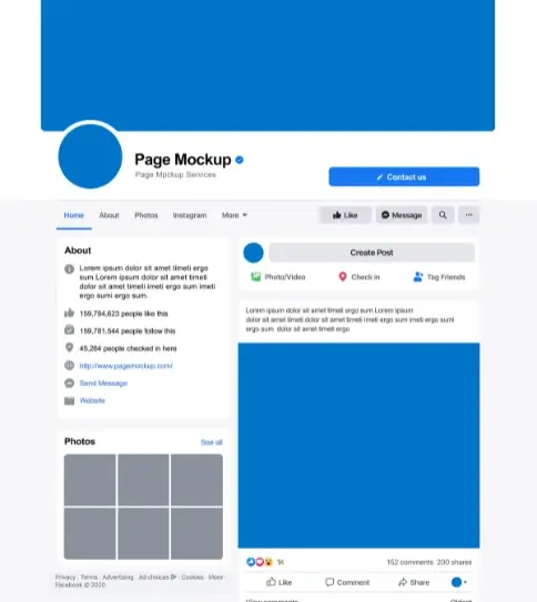 Facebook Marketing Dubai