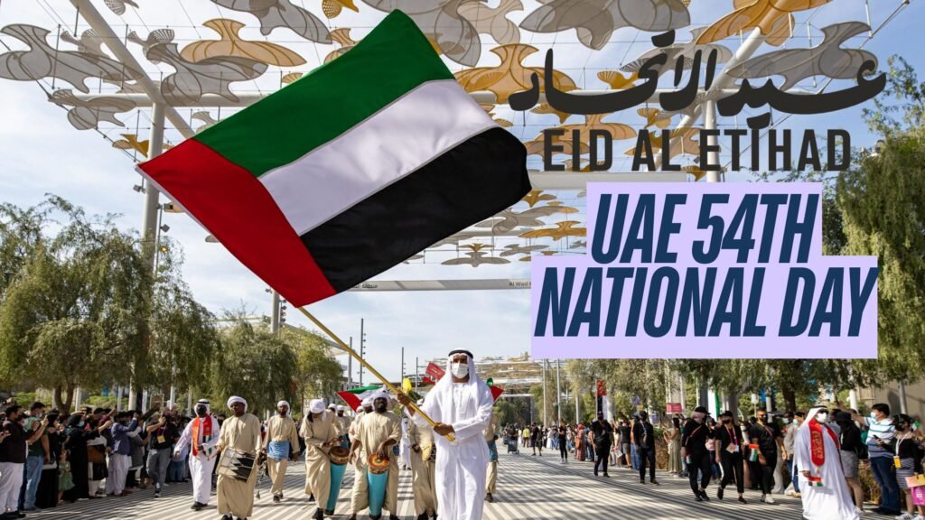 UAE 54th National Day | Eid Al Etihad – Dubai 2nd Dec 2025
