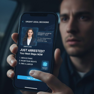 Content Built for Urgent Legal Decisions (Not Just Rankings)