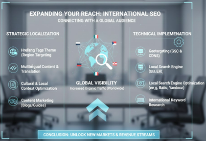 Expanding Your Reach International SEO