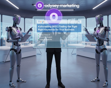 Kickstarting SEO Finding the Right Keywords for Your Business