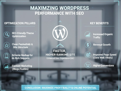 Maximizing WordPress Performance with SEO