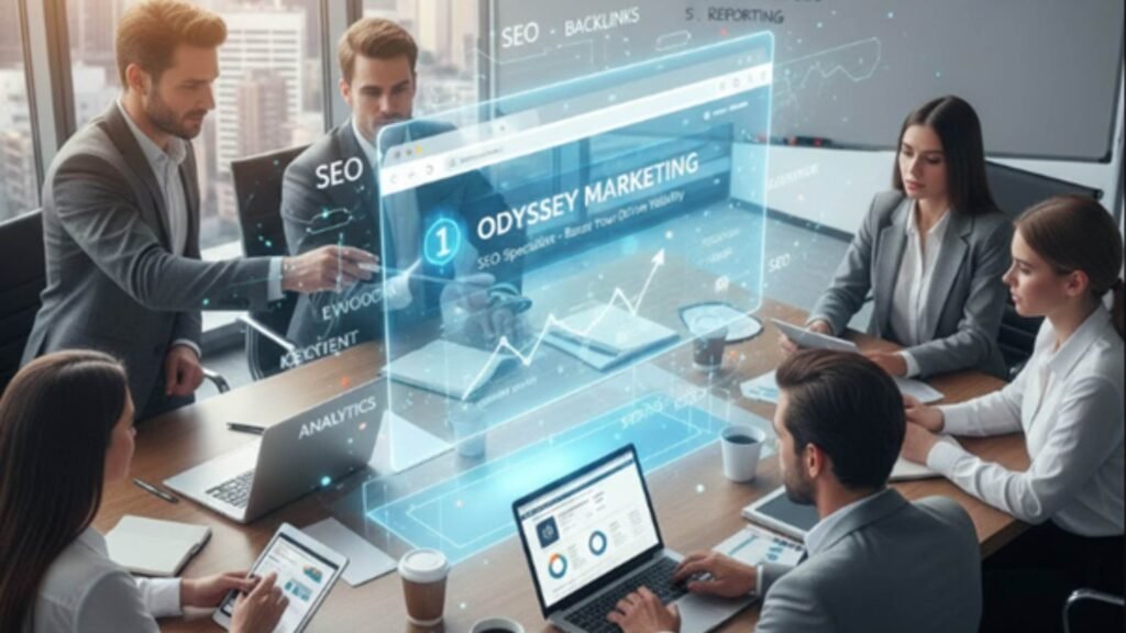 What an SEO Agency Does for Your Business? Easy Guide