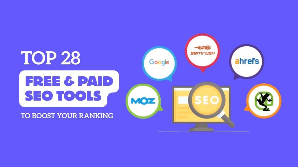 28 Best SEO Tools for 2026 (Free & Paid) — Tested & Ranked