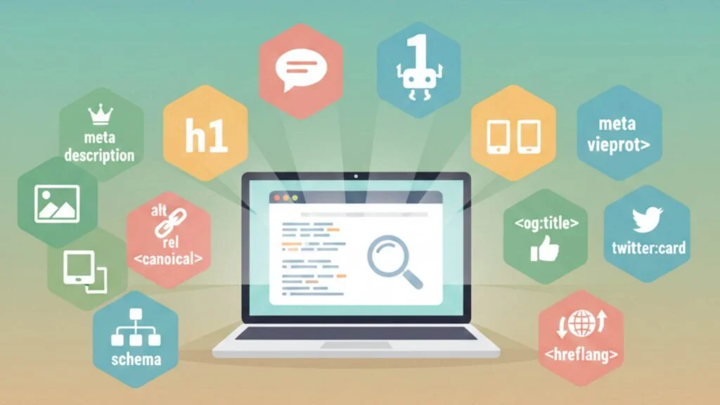 12-Essential-HTML-SEO-Tags-You-Cant-Ignore--1024x576