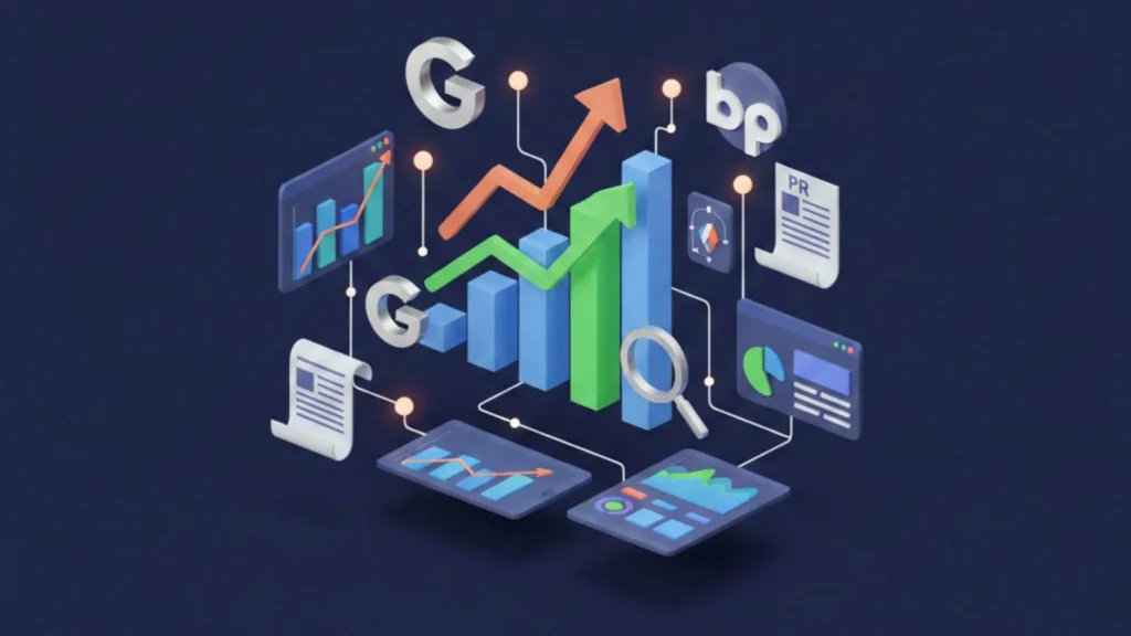 How-to-Rise-Press-Release-Website-Rankings-with-SEO