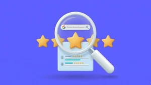 How to Search Google Reviews by Name or Keyword?