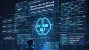 Master Python for NLP and Advanced Semantic SEO Skills