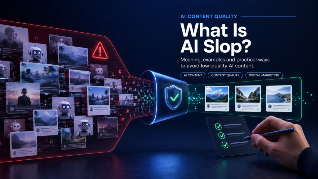 What Is AI Slop Meaning, Examples and How to Avoid It